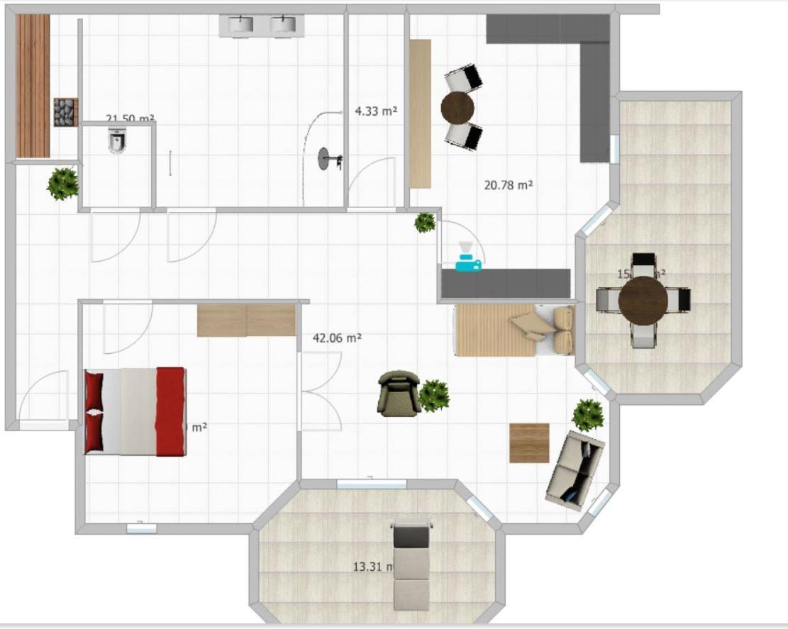 Club Dres Apartment Bockau Exterior photo